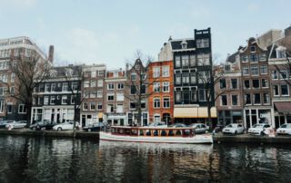 Amsterdam stad