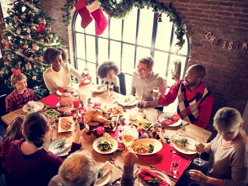 Iedere dag kerst en een gastvrij Nieuwjaar?