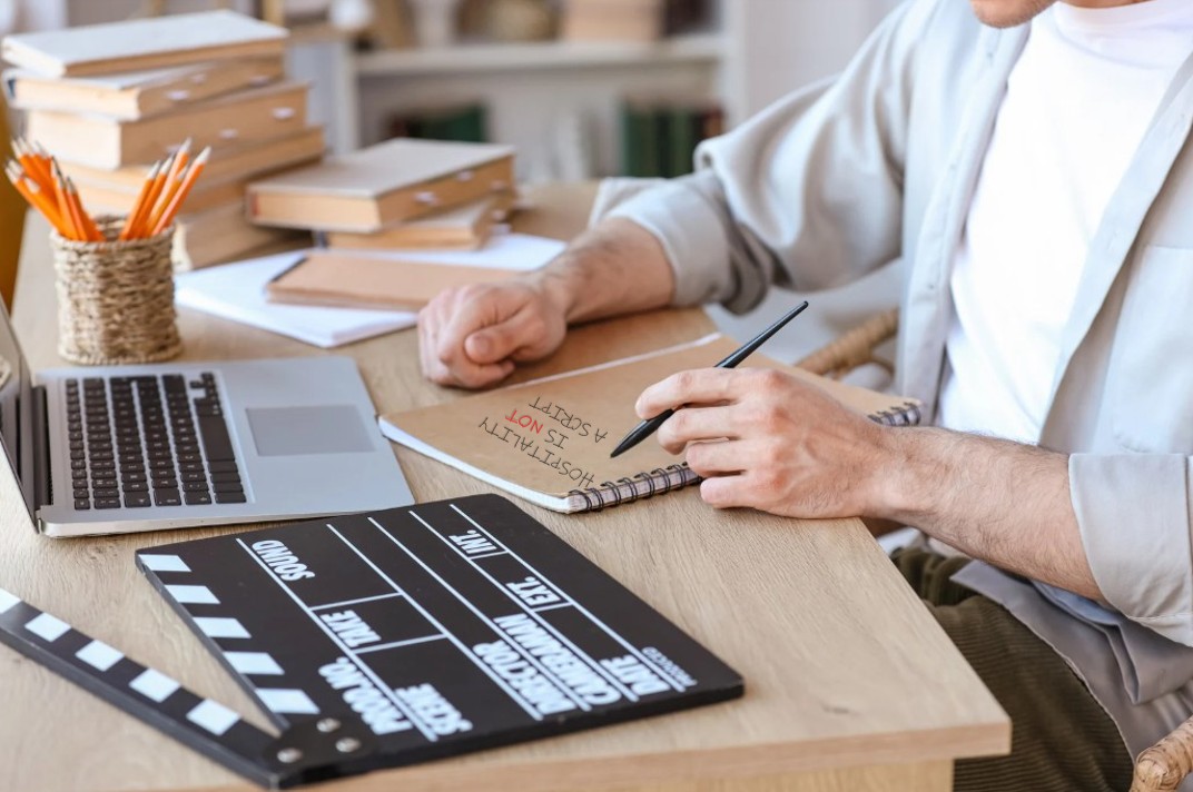 Gastvrijheid is geen script