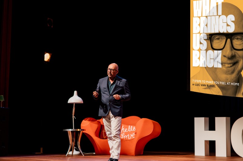 Keynote gastvrijheid als booster