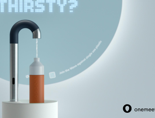 Persbericht: Onemeeting.com is launching partner van innovatieve Dopper Water Tap