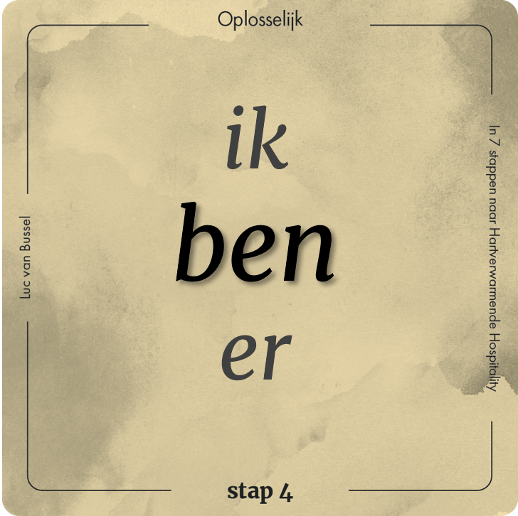 Oplosselijk tegeltje