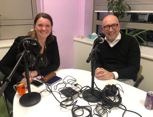 Podcast: Luc van Bussel te gast bij de Werkgeluid podcast